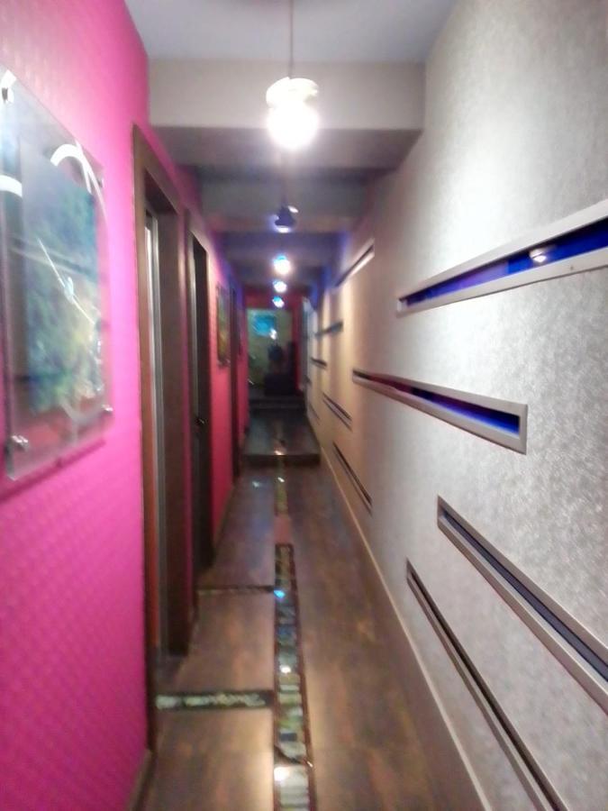 Planet Hotel Yerevan Exterior photo