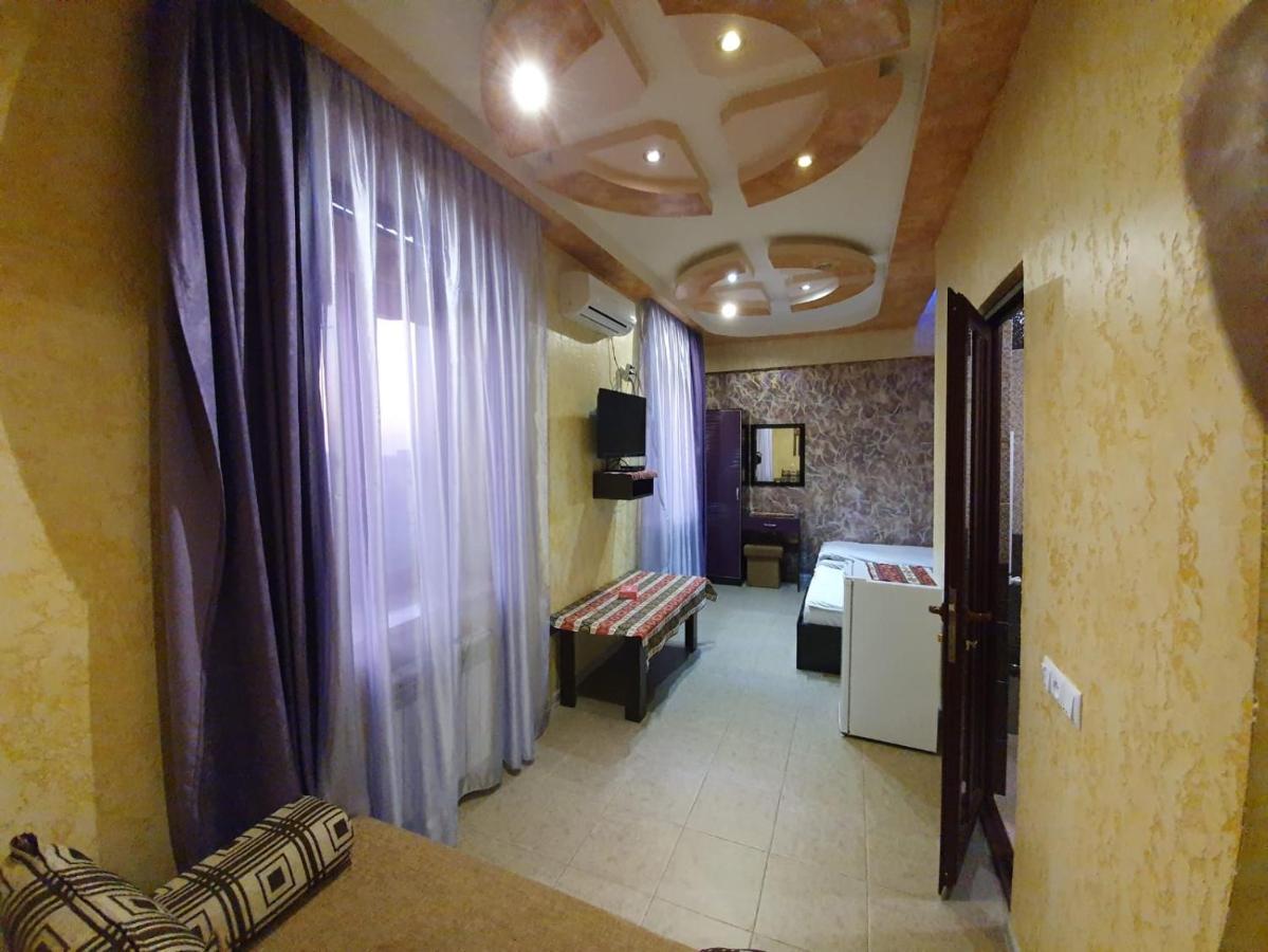 Planet Hotel Yerevan Exterior photo