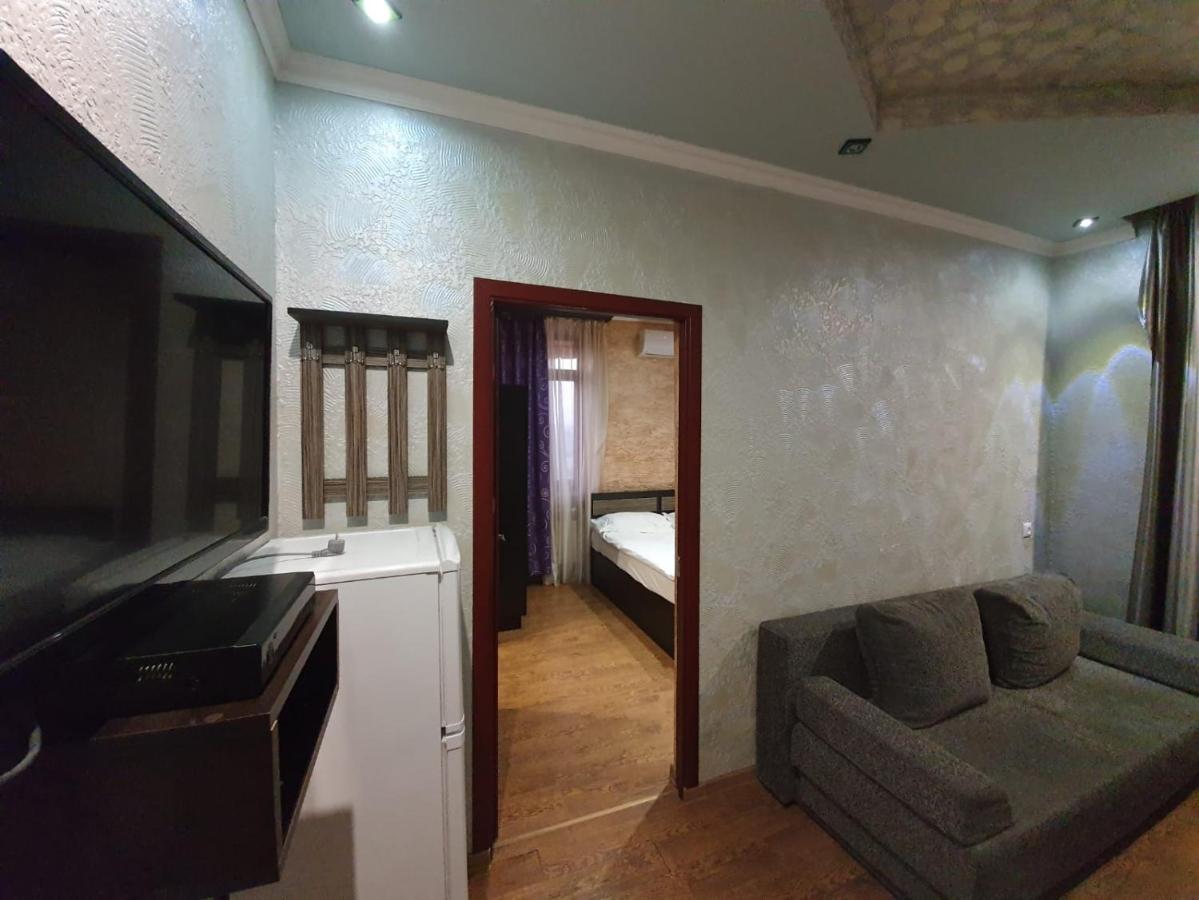 Planet Hotel Yerevan Exterior photo