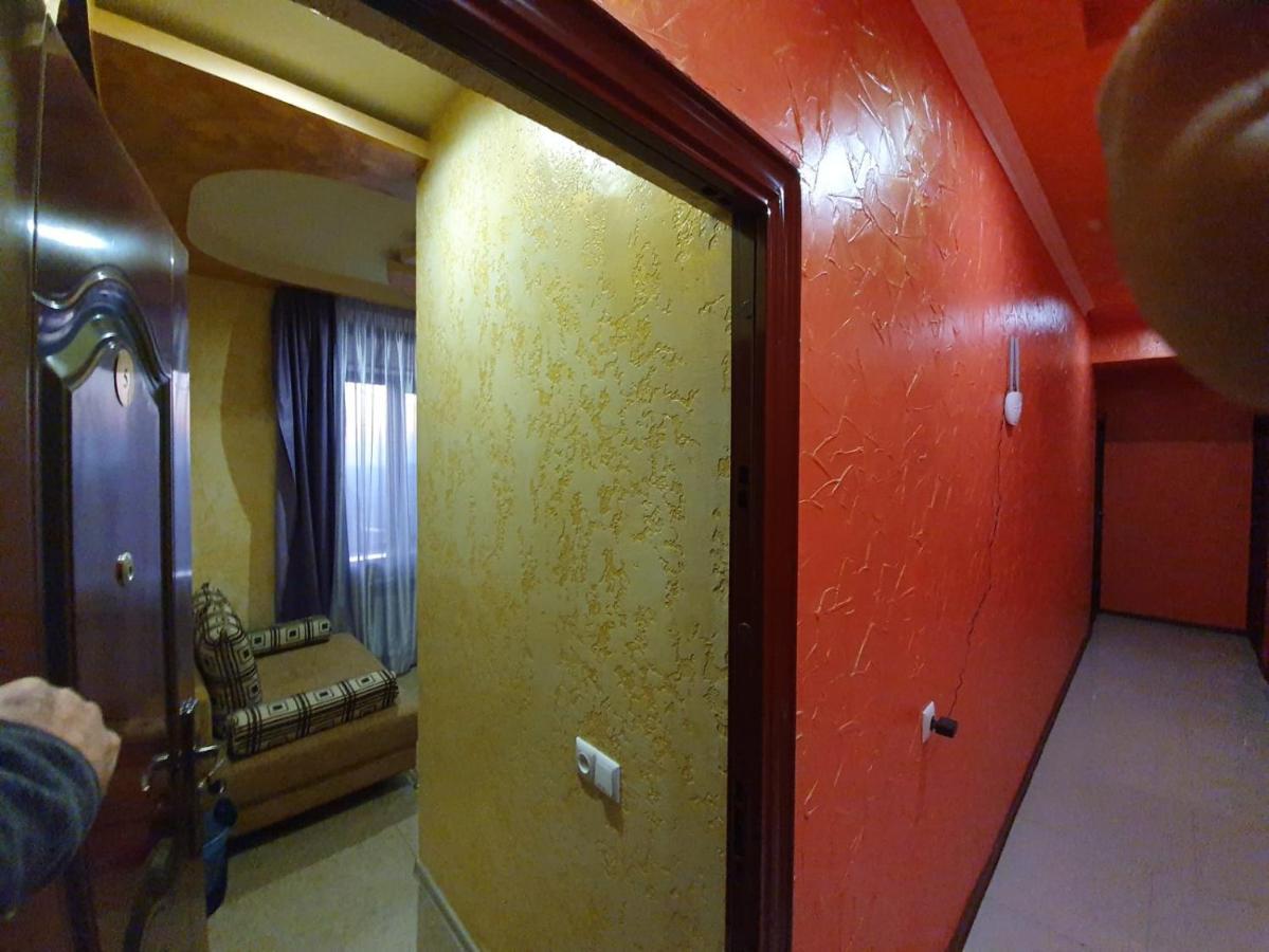 Planet Hotel Yerevan Exterior photo