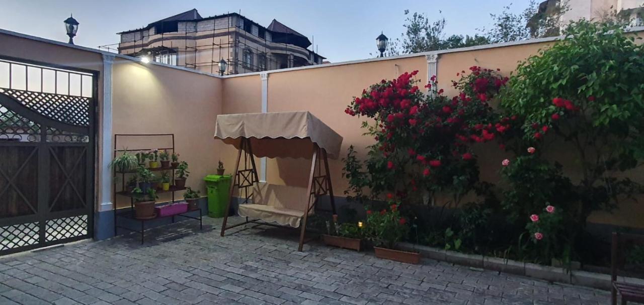Planet Hotel Yerevan Exterior photo